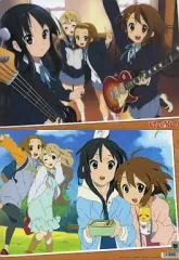 【中古】クリアファイル けいおん クリアファイル