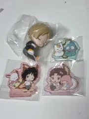 夏目友人帳 肩ズン 夏目 サンリオ ガチャ アクリルキーホルダー まとめ