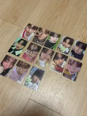 NCT WISH リク トレカ まとめ