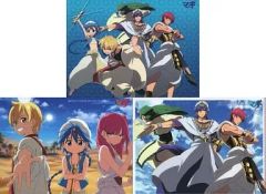 アニメディア 2012年11月号付録 マギ クリアファイル - メルカリ
