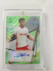 クリストファー・ウンクンク オート 99限定