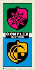 希少 8㎝ CD　COMPLEX 　BE MY BABY 吉川晃司＆布袋寅泰 COMPLEX.BE MYBABY 8cm8センチシングル 吉川晃司 布袋寅泰 - メルカリ