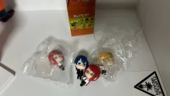 チェンソーマン ミニ フィギュア セット