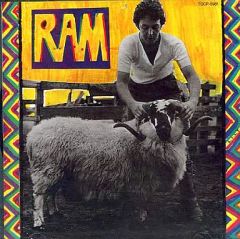 3 Paul and Linda McCartney RAM LP レコード - メルカリ