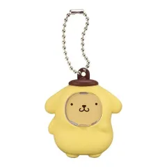 【中古】キーホルダー ポムポムプリン 「サンリオキャラクターズ フォトフレームマスコット2」
