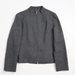 00s archive y2k comme ca ism ウール ブルゾン モード アーカイブ