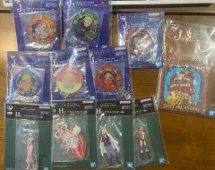 一番くじ ONE PIECE 一番くじ アクリル チャーム/スタンド まとめ