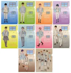 2026年最新】Free! 京アニショップ クリアファイルの人気アイテム