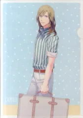 【中古】クリアファイル カミュ(HAPPY SUMMER Ver.) A4クリアファイル 「うたの☆プリンスさまっ♪」 SHINING STOREグッズ