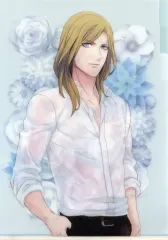 【中古】クリアファイル カミュ(Flower＆Water Ver.) 3ポケットクリアファイル 「うたの☆プリンスさまっ♪」 SHINING STOREグッズ