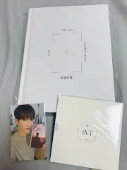 SEVENTEEN ドギョム(DK) Artistメイド ドギョム視点 フォトブック PHOTOBOOK (元価出品)