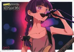 【中古】雑貨 廣井きくり A4サイズビジュアルボード 「コミックス ぼっち・ざ・ろっく!外伝 廣井きくりの深酒日記 4巻」 アニメイト購入特典