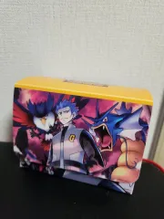 ポケモンカード テホン デッキケース＋カードスリーブ＋コイン