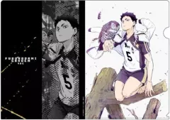 【中古】クリアファイル 赤葦京治 A4クリアファイル Ver.2.0 「ハイキュー!! TO THE TOP」