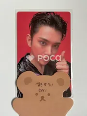 Seventeen ジョシュア セブチ HAPPY BURSTDAY DAREDEVIL Ver. Weverse