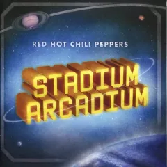 【中古】洋楽CD レッド・ホット・チリ・ペッパーズ / ステイディアム・アーケイディア[初回生産限定盤]