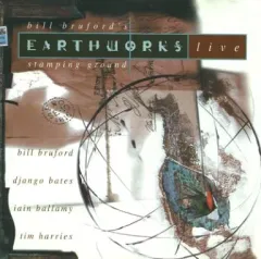 【中古】輸入ジャズCD Bill Bruford’s EARTHWORKS / live： stamping ground[輸入盤]