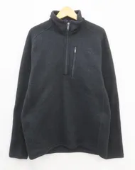 ★2250☆patagonia パタゴニア 25522 FA18 18年製 ベターセーター ハーフジップ フリースプルオーバー　美品　S