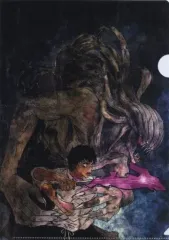 【中古】クリアファイル 乙骨憂太 A4クリアファイル 「CD 劇場版 呪術廻戦 0 オリジナル・サウンドトラック」 アマゾン購入特典