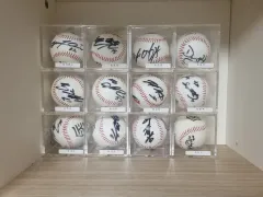 ktウィズ サインボール 出品