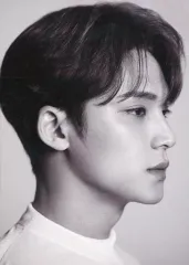 【中古】キャラカード ミンギュ(SEVENTEEN) ミニカード 「CD Your Choice ONE SIDE Ver.」 封入特典