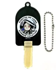 【中古】雑貨 鬼舞辻無惨 「鬼滅の刃×ufotable cafe 夏休みイベント ランダムアイスキャンディ形チャーム Aグループ」