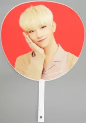 【中古】うちわ(男性) ジョシュア うちわ 「SEVENTEEN JAPAN OFFICIAL FANCLUB MEETING ’CARAT CAMP’」