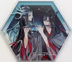 2026年最新】魔道祖師 コースター 藍忘機の人気アイテム - メルカリ