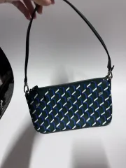ROSA.K ロサケイ モノグラム ショルダ―バッグ