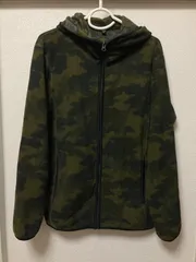 美品　UNIQLO   ニットパーカー　L