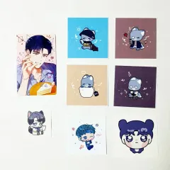 デビューできないと死ぬ病気にかかってしまいました リュ・チョンウ EDIYA トレカ まとめ