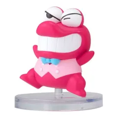 【中古】トレーディングフィギュア ワニ山さん 「原作クレヨンしんちゃん×サンリオキャラクターズ フィギュアコレクション」