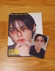 Stray Kids(ストレイキッズ・スキズ・SKZ) スキズ ファンズ ヨントンファンサイン会 ビデオ通話ファンサイン会 風船ガム トレカ リノ(LEE KNOW・イミンホ) リービット(Leebit)