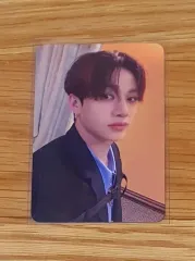 Stray Kids ATE スキズ エイト ポップアップ バンチャン(BANG CHAN) バインダー 特典