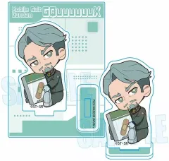 【中古】アクリルスタンド・アクリルパネル シャリア・ブル ぎゅぎゅっとミニスタンド 「機動戦士Gundam GQuuuuuuX」