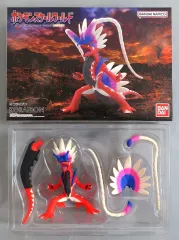 【中古】食玩 トレーディングフィギュア ポケモンスケールワールド パルデア地方 コライドン プレミアムバンダイ限定