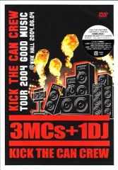 KICK THE CAN CREW 復活祭 DVD 非売品 キックザカンクルー - メルカリ