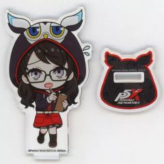 ペルソナ5 AMO CAFE アクリルスタンド 白鳥誠司 - メルカリ