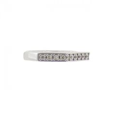 Hirotaka Octagon Ear Cuff 0.07CT (Single)