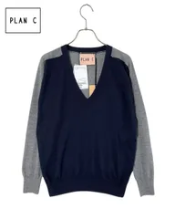 2025年最新】PLAN c ニットの人気アイテム - メルカリ
