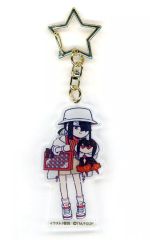 [중고] 키홀더 서복 [Fate/Grand Order 후지마루 타치카는 모르는 트레이딩 아크릴 키홀더]