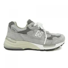 ニューバランス NEW BALANCE U992GY スニーカー