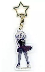 ジャンヌ オルタ② アクリルキーホルダー FGOフェス KADOKAWA 謎丸 