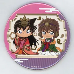 2026年最新】名探偵コナン 灰原哀 缶バッジの人気アイテム - メルカリ