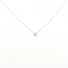 ヴァンドーム ダイヤモンド ネックレス