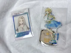 学園KPOP アイドル 紫之 創と藤田琴音アクリル スタンド ステッカー