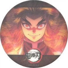 鬼滅の刃☆童磨 無限城編キービジュアル缶バッジC 劇場物販 - メルカリ