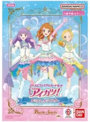 【中古】トレカ(バトルスピリッツ) バトルスピリッツ バトスピプレミアムカードセット アイカツ! ルミナス＆トライスター [PC09]