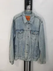 リーバイス デニムジャケット タイプ3 デニム トラッカー ジャケット L