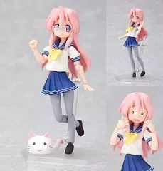 【中古】フィギュア figma 高良みゆき 夏服ver. 「らき☆すた」